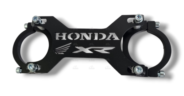 estabilizador de barras honda xr negro