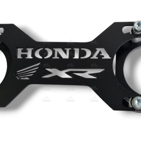 estabilizador de barras honda xr negro