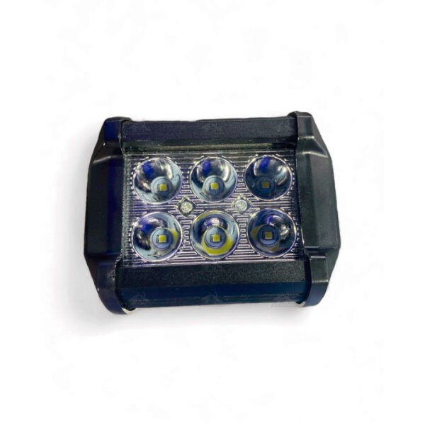 Chachimotos - Exploradora led cuadrada 6 leds Luces exploradoras