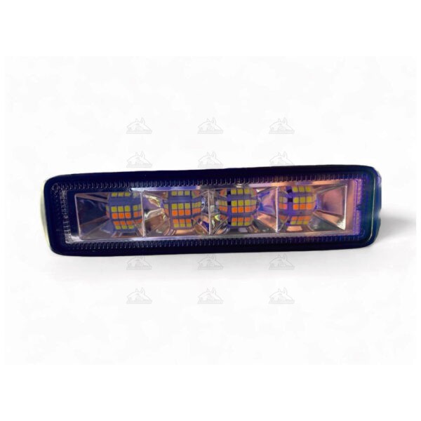 Chachimotos - Exploradora led rectangular led diagonal Luces exploradoras