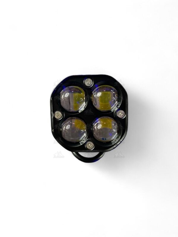 exploradora sd40 cuadrada bicolor grande