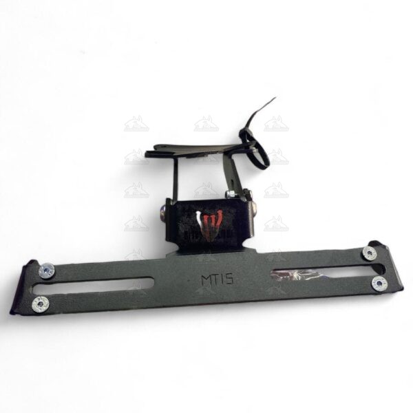 fender mt09 2021 metal guard negro