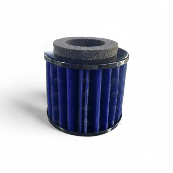 filtro de alto flujo bws azul