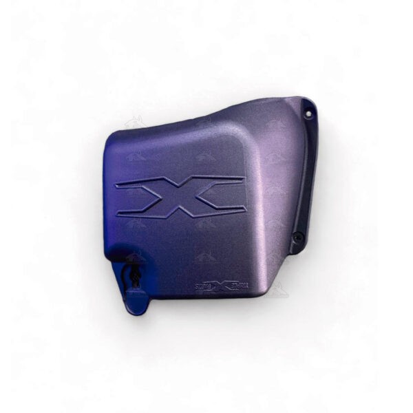 Añade funcionalidad y estilo a tu bws 2 con la guantera negra