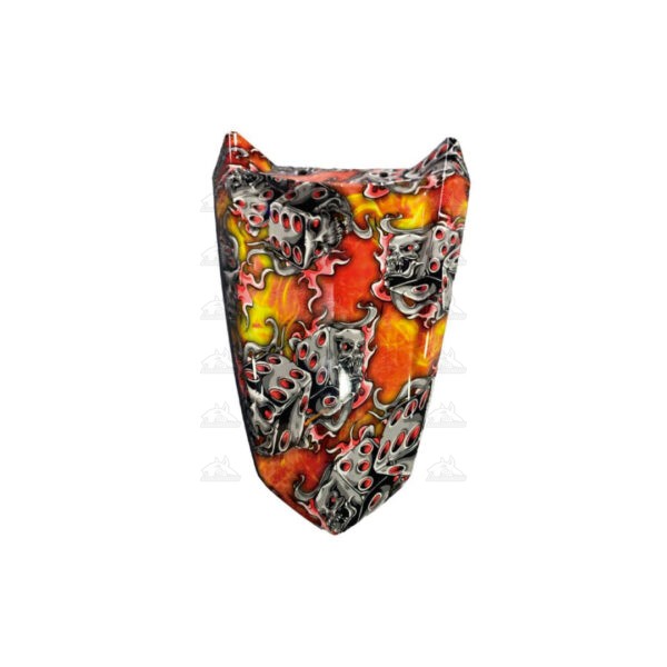 Guardabarros delantero de lujoy