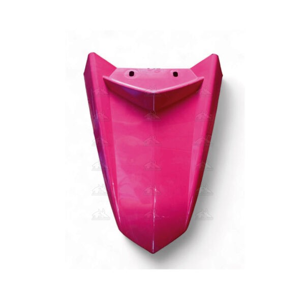 Guardabarros delantero de lujoy