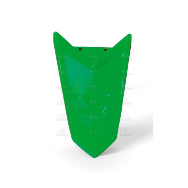 Guardabarros delantero de lujoy
