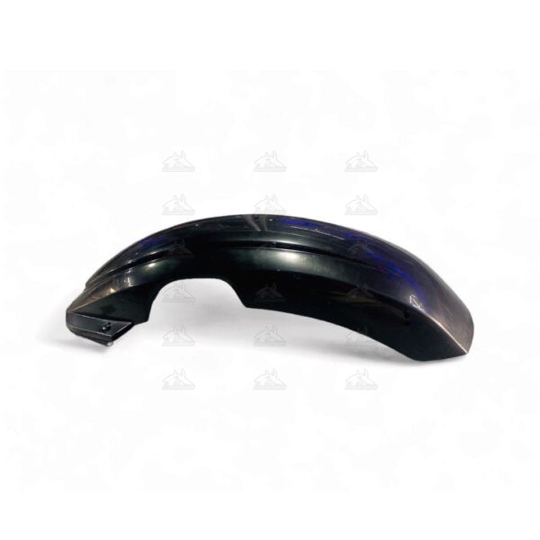 Chachimotos - Guardabarro trasero interno Nmax connected negro liso Protección eficaz con un diseño elegante y sencillo