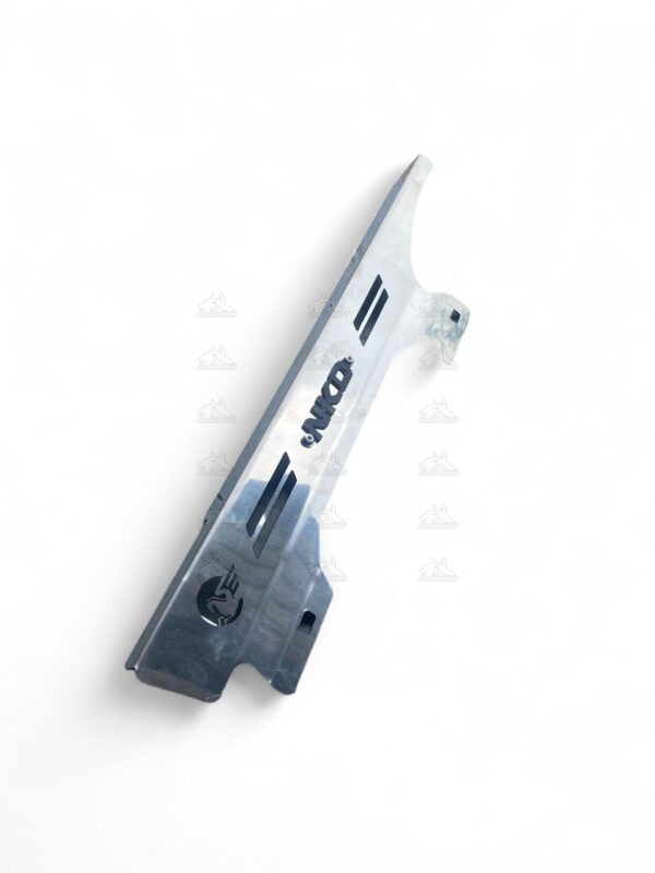 guardacadena cromado 3d nkd