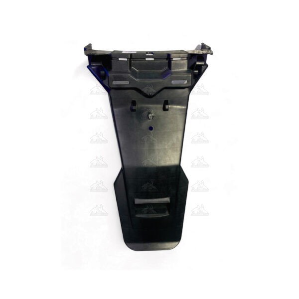 Protege y estiliza la parte baja de tu bws fi con el guardapiernas genérico negro