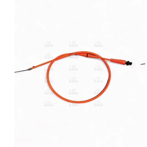 Guaya de acelerador: componente esencial para un control preciso del motor. compatible con diversos modelos.