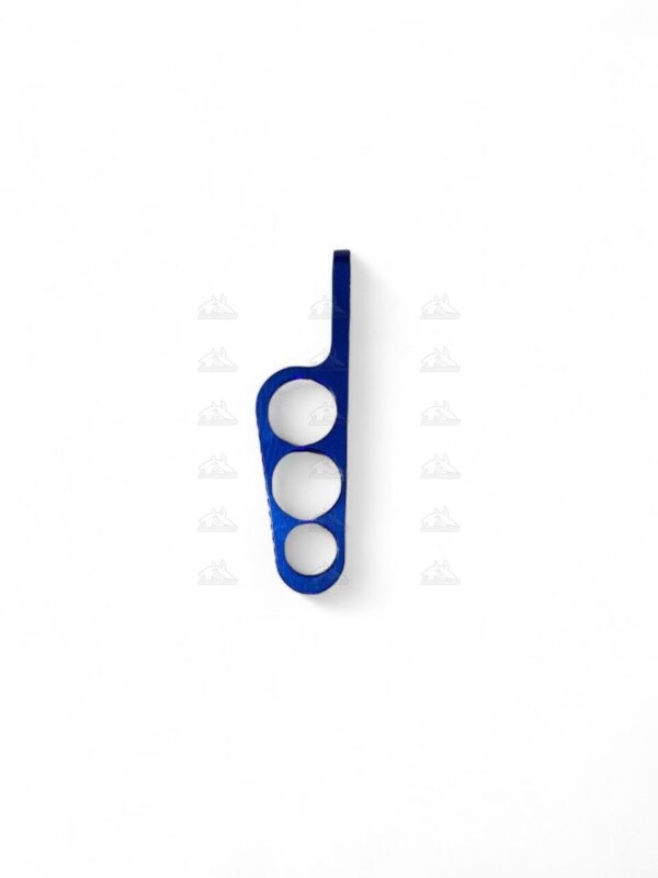 guia guaya pequeña azul