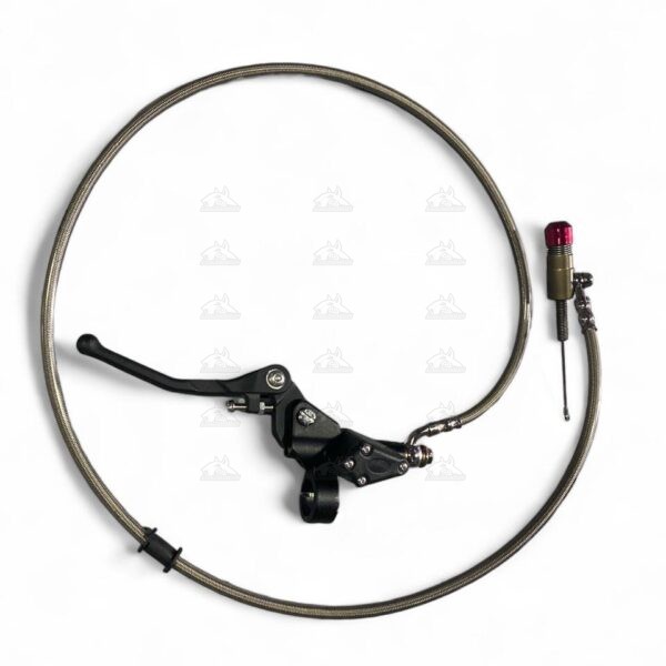 kit clutch hidraulico con manigueta
