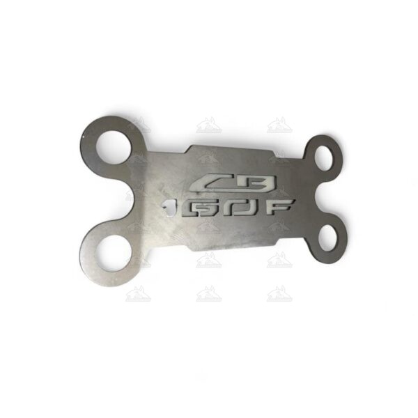 lujo acutrax acero cb160f