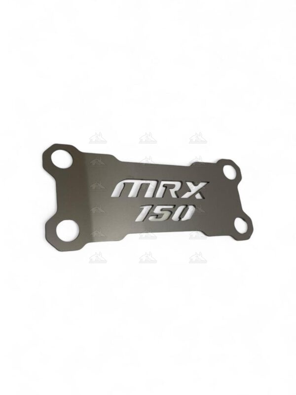 lujo acutrax acero mrx 150