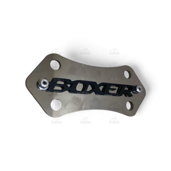 lujo acutrax boxer 3d negro