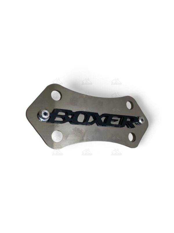 lujo acutrax boxer 3d negro