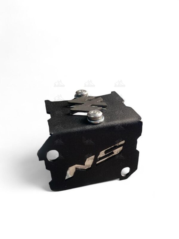 lujo bomba delantera negra 3d ns 200-160-150