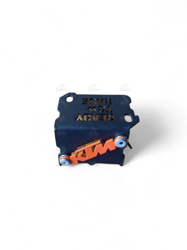 lujo bomba delantera negra ktm ag-ng