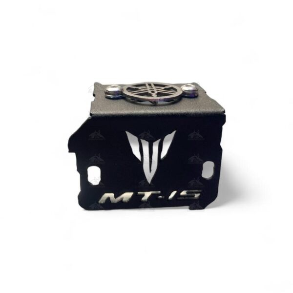 lujo bomba delantera negro 3d mt15
