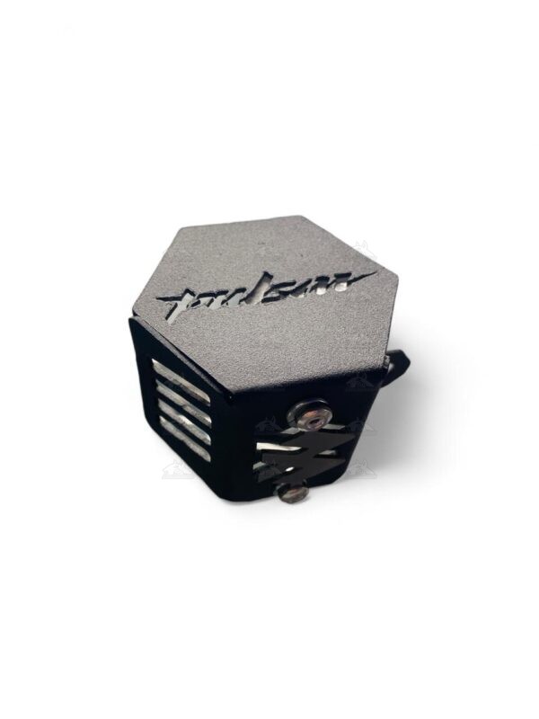 lujo bomba trasera negra 3d ns 200-160-151