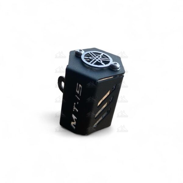 lujo bomba trasera negro 3d mt15