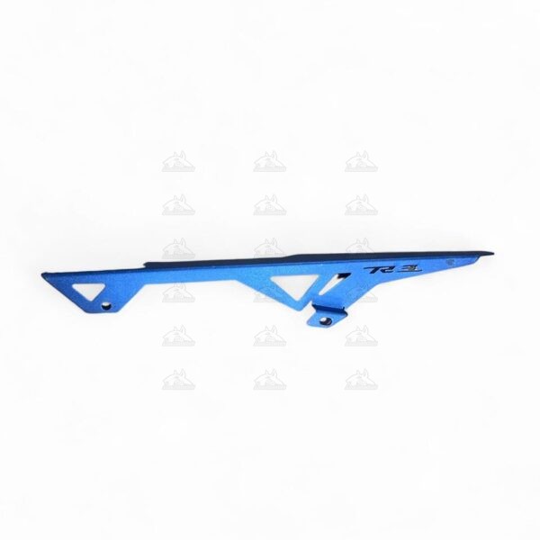 lujo guarda cadena azul r3