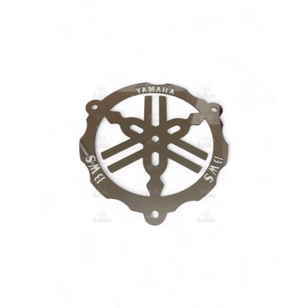 Chachimotos - Lujo ventilador bws cromado lujo para ventilador