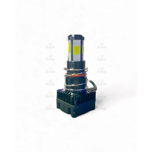 Iluminación eficiente y moderna para tu motocicleta.