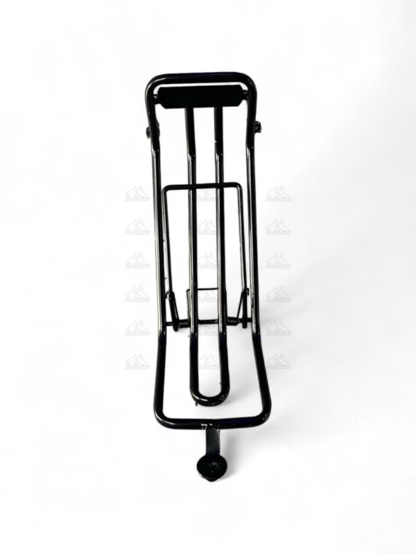 parrilla babero victory one negra