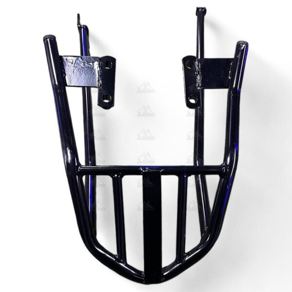 parrilla cb160f negro