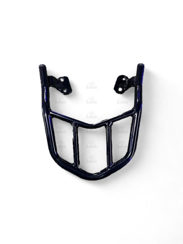 parrilla crypton fi negro