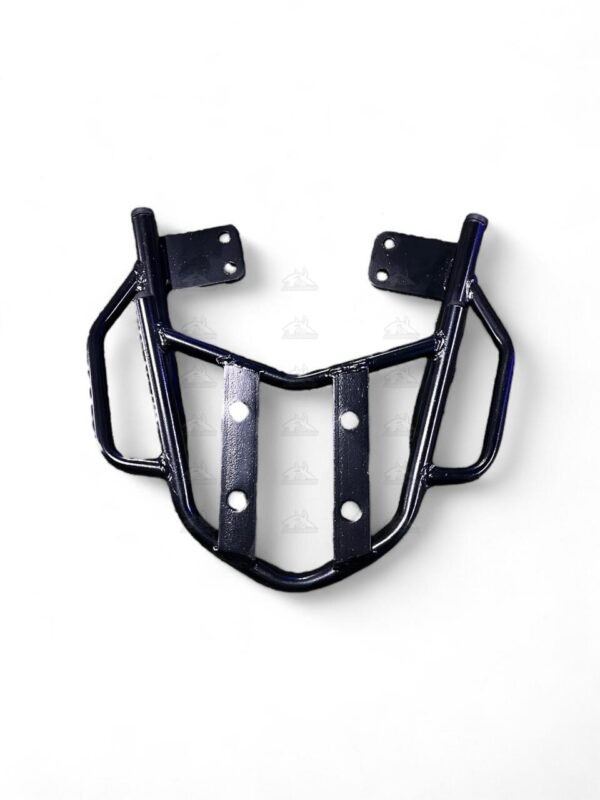 parrilla pulsar 200 corta negro