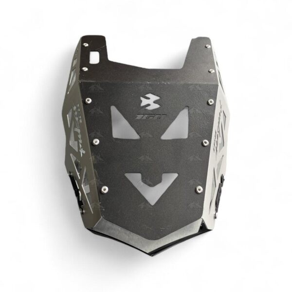 pechera ns 150-160 negra 3d