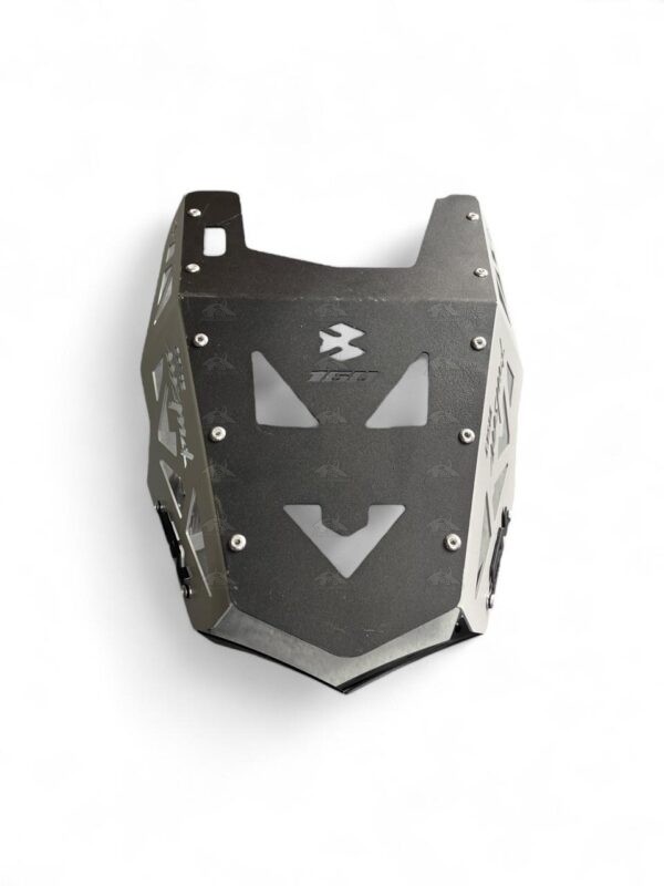 pechera ns 150-160 negra 3d