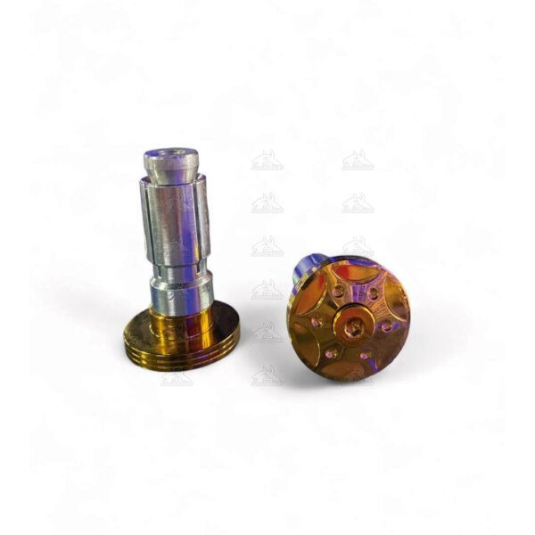 Accesorio pesas de lujo