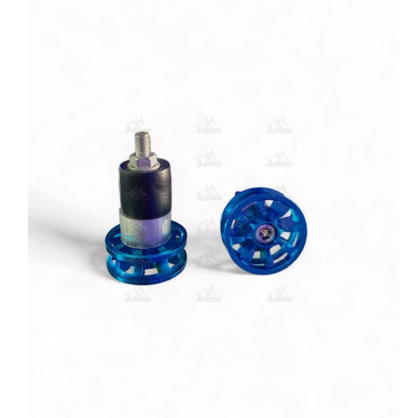 Accesorio pesas de lujo