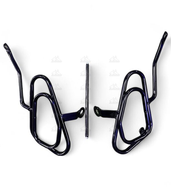 porta alforjas viva r negra