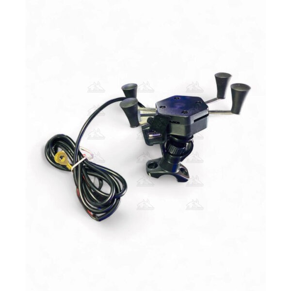 Portacelular base timon