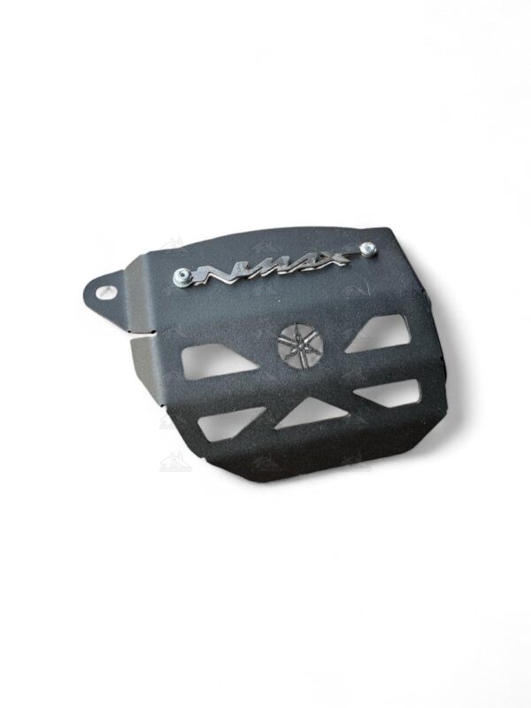 protector carcaza trasmision 3d n max connected