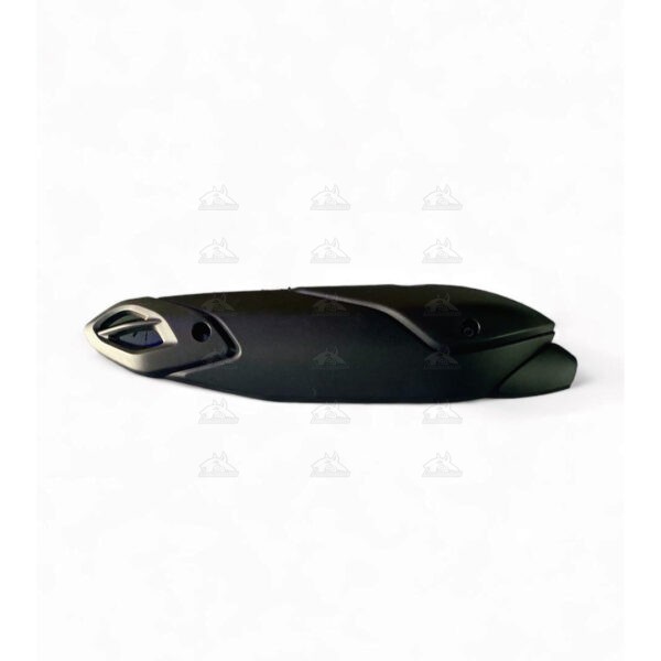 Protege y estiliza el escape de tu nmax connected con el protector original