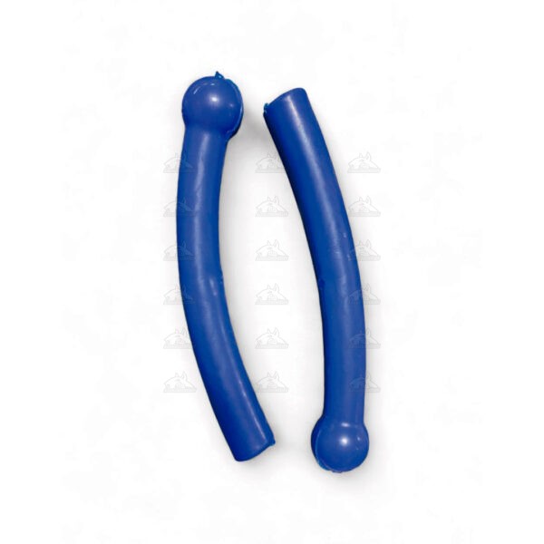 Protección elegante y eficaz para el manillar de tu motocicleta