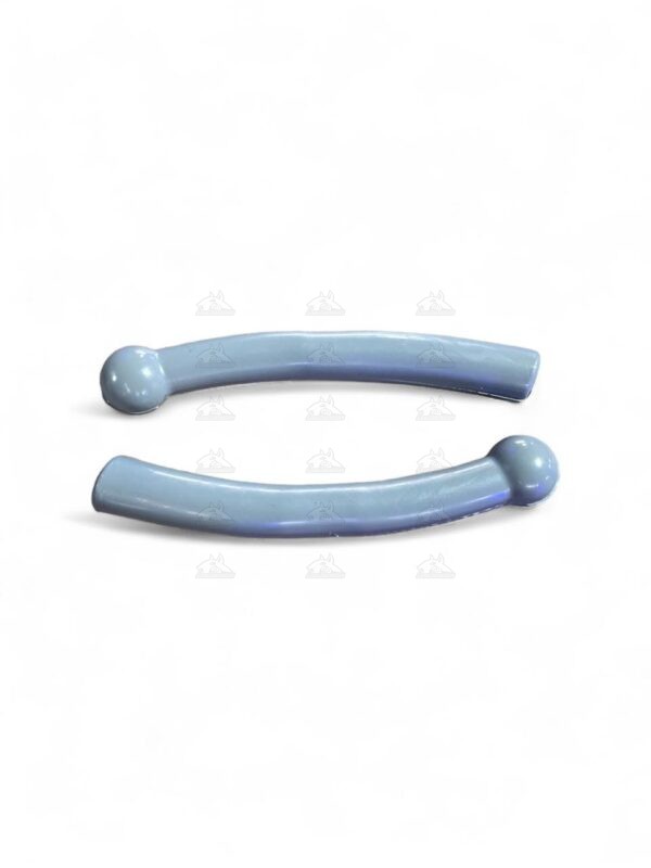 protector de manigueta gris