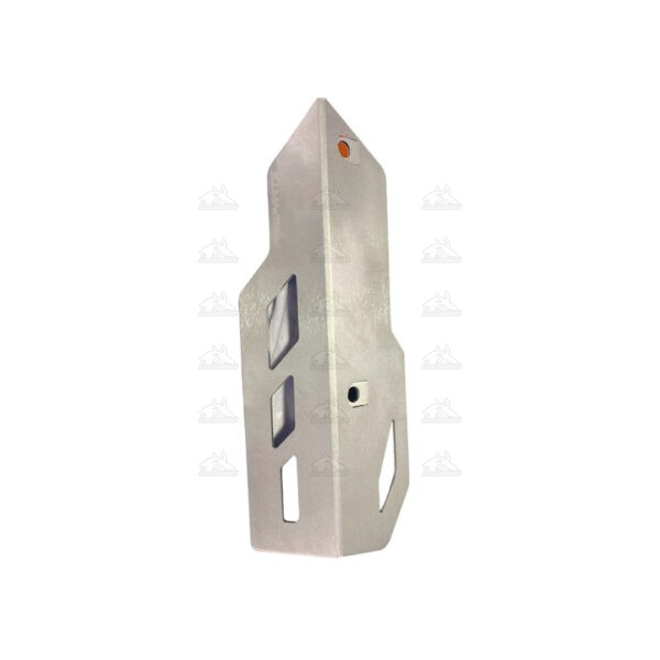 Protección elegante y duradera para el mofle de tu motocicleta.