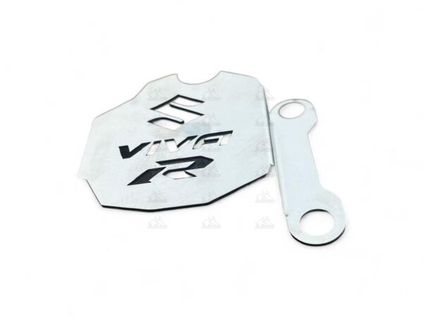 protector de mordaza acero viva r