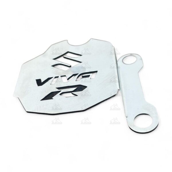 protector de mordaza acero viva r