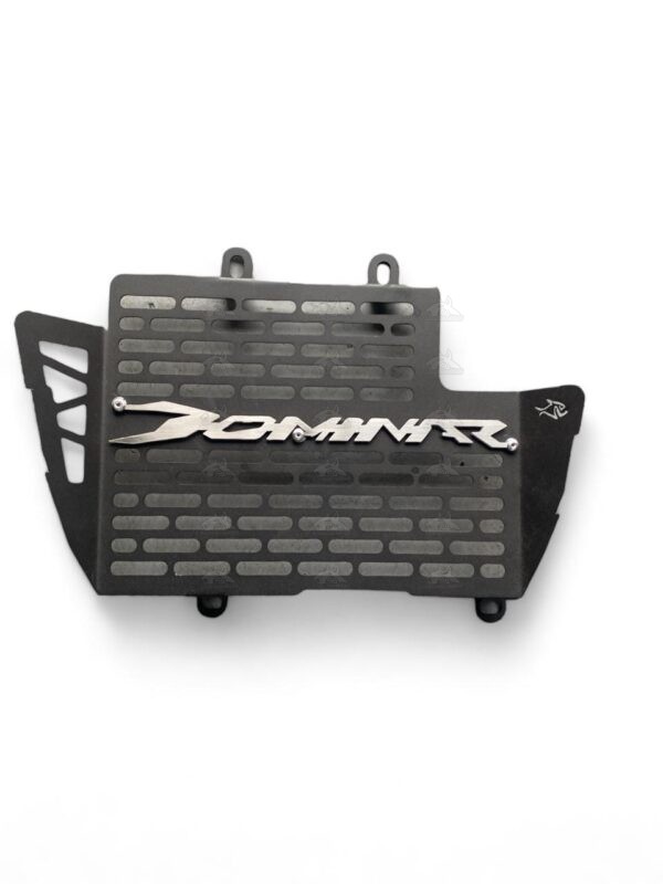 protector de radiador dominar 250-400 negro (1)