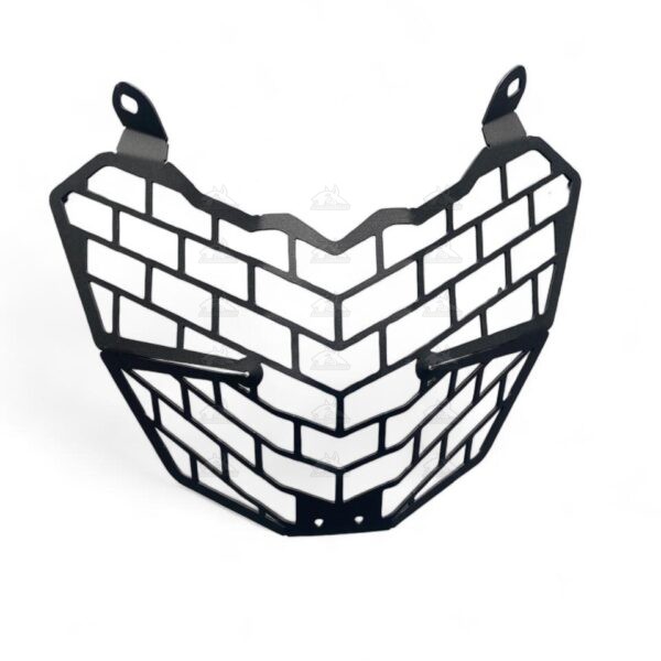 protector farola dominar 250-400 negro 3d