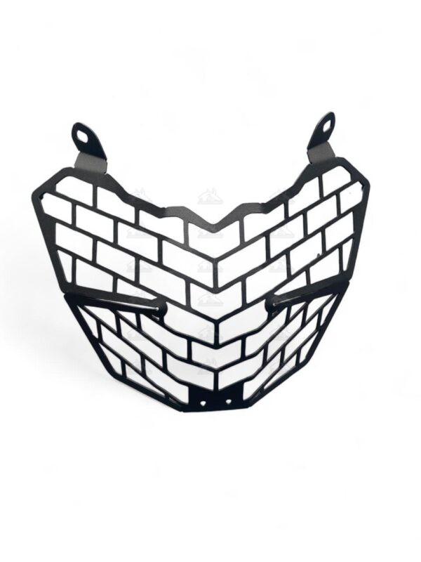 protector farola dominar 250-400 negro 3d