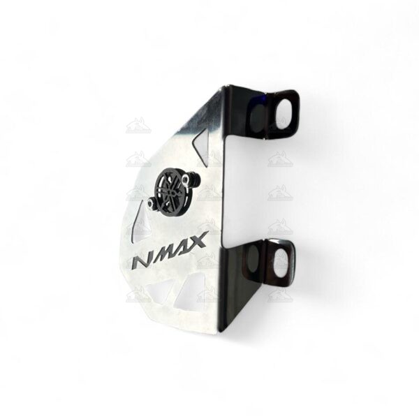 protector mordaza 3d acero n max